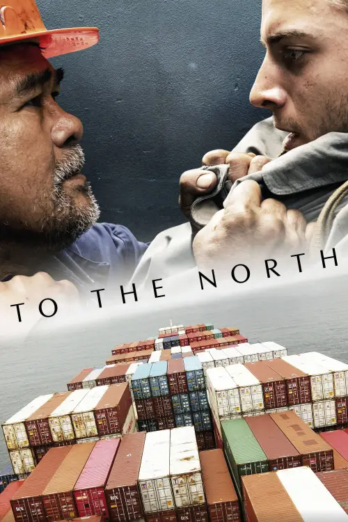 Movie poster "To the North"