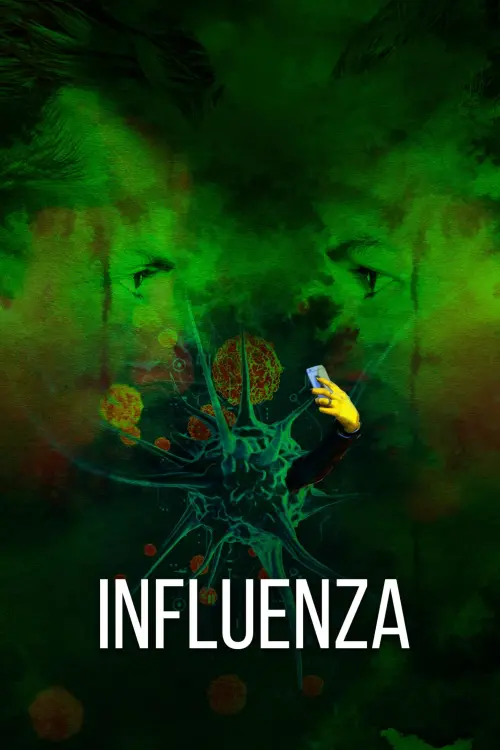 Movie poster "Influenza"