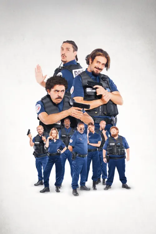 Movie poster "Les Condés"