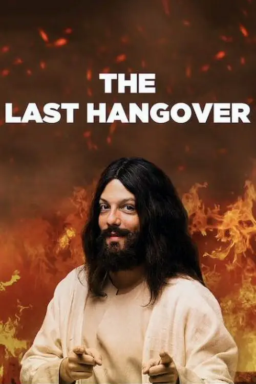 Movie poster "The Last Hangover"