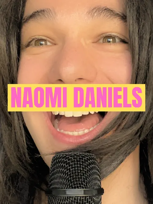 Movie poster "Naomi Daniels"