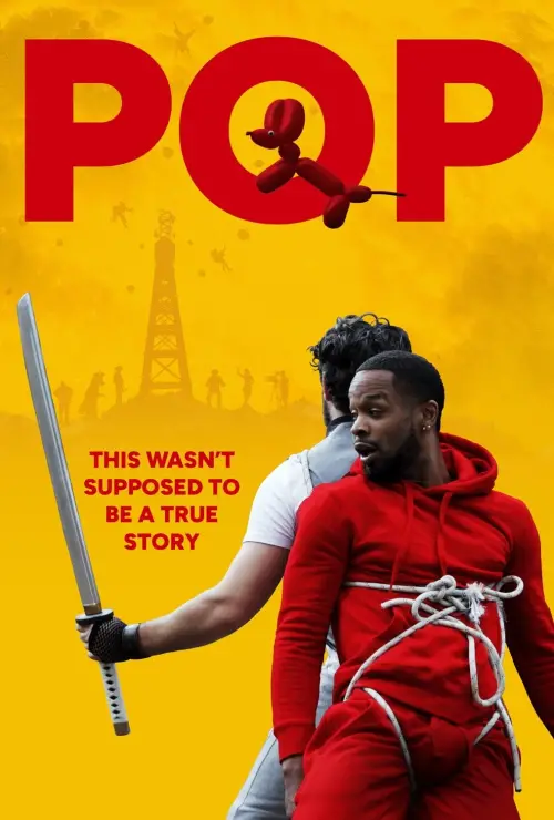 Movie poster "Pop"