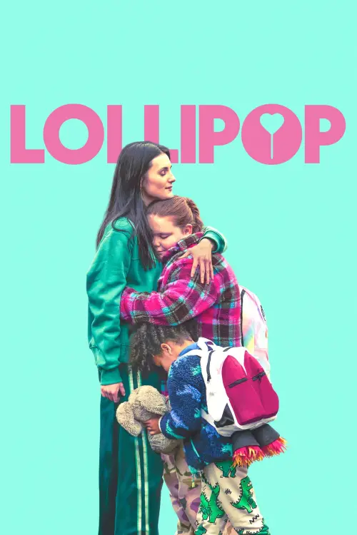 Movie poster "Lollipop"