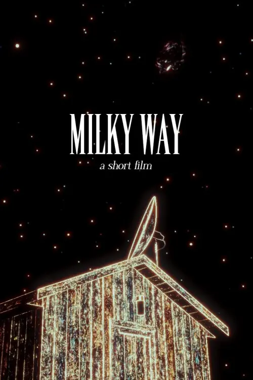 Movie poster "Milky Way"