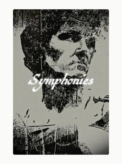 Movie poster "Symphonies"