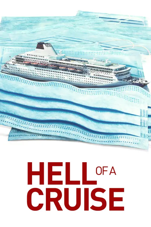 Movie poster "Hell of a Cruise"