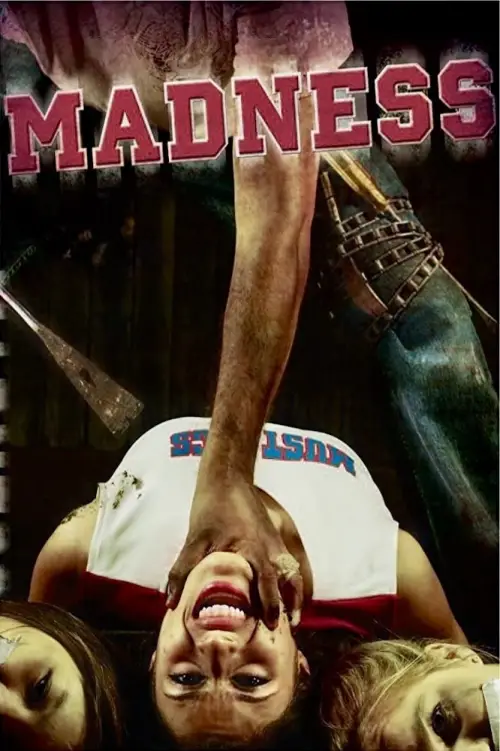 Movie poster "Madness"