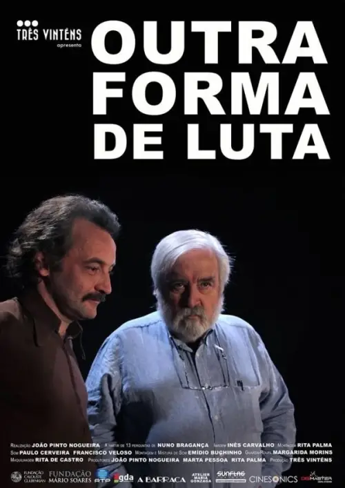 Movie poster "Outra Forma de Luta"