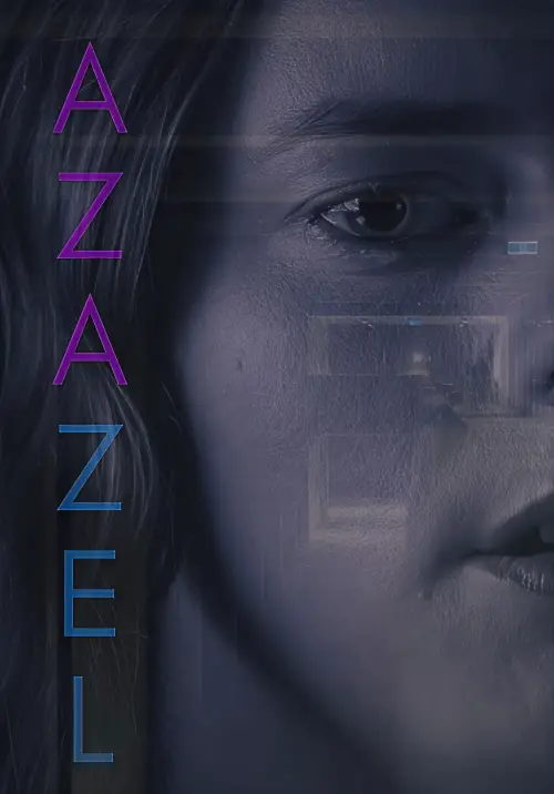 Movie poster "Azazel"