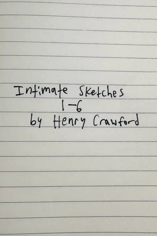 Movie poster "Intimate Sketches 1-6"