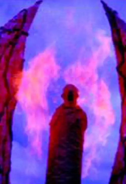 Movie poster "Oiko Logos"