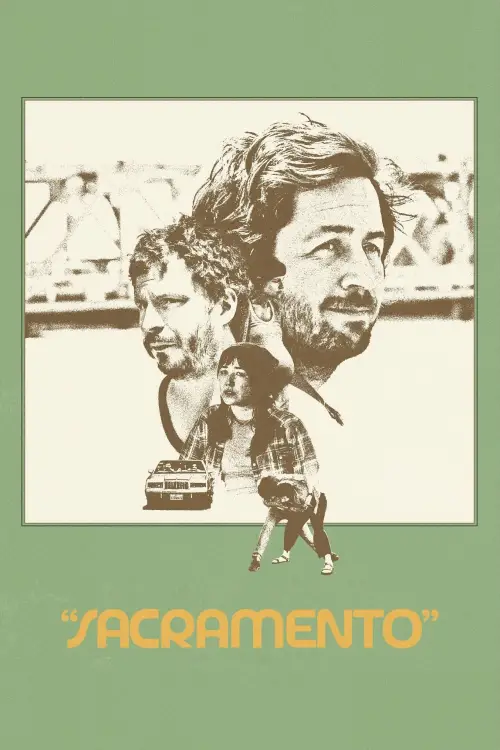 Movie poster "Sacramento"