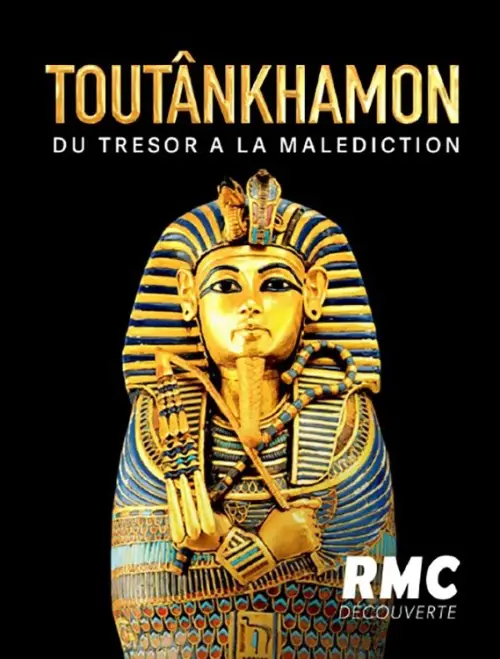 Movie poster "Toutankhamon : du trésor à la malédiction"