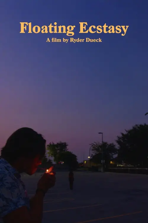 Movie poster "Floating Ecstasy"