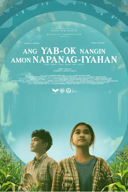 Movie poster "Ang Yab-ok Nangin Amon Napanag-iyahan"