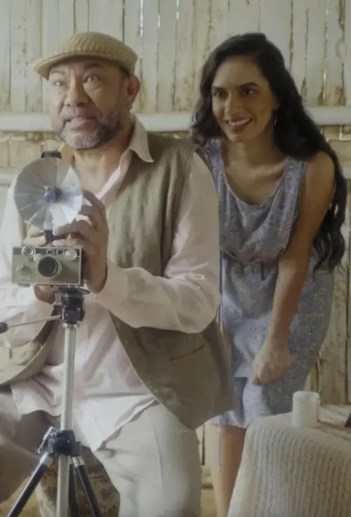 Movie poster "Cristina