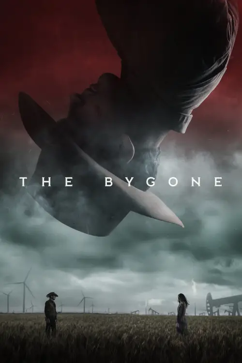 Movie poster "The Bygone"
