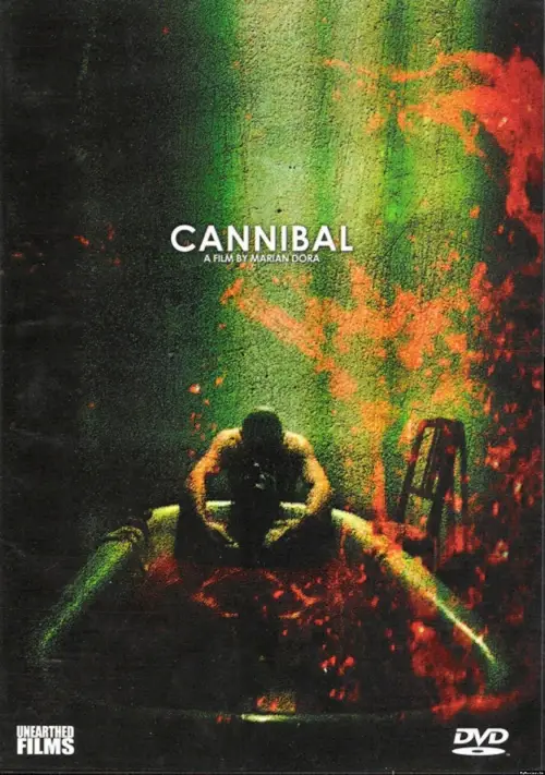 Movie poster "Cannibal"