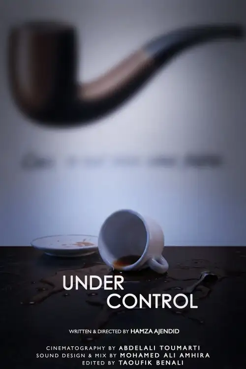 Movie poster "Under Control"
