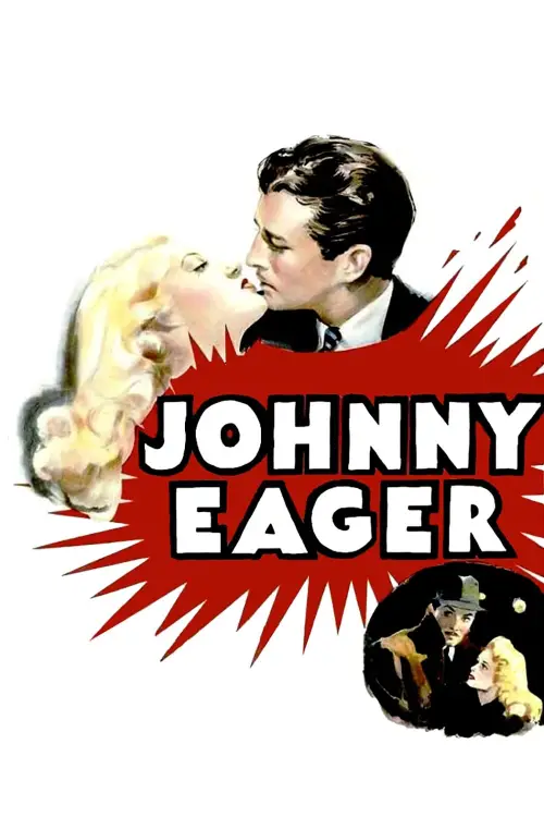 Movie poster "Johnny Eager"