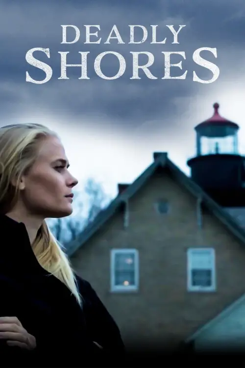 Movie poster "Deadly Shores"