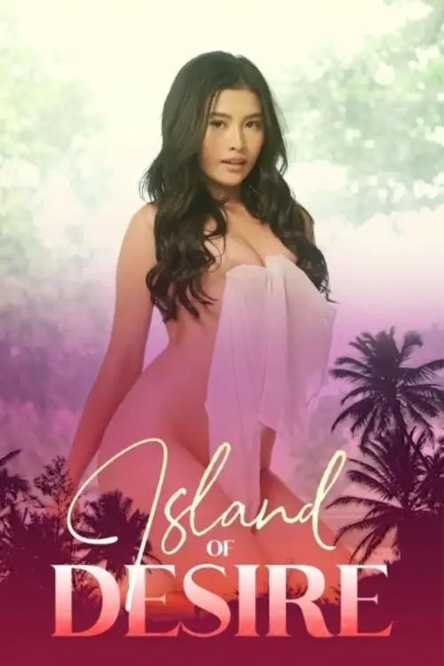 Movie poster "Island of Desire"