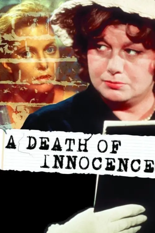 Movie poster "A Death of Innocence"