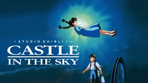 Watch film Castle in the Sky | Vintage Trailer