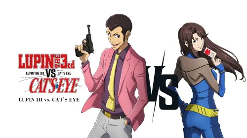 Watch film LUPIN THE 3rd vs. CAT