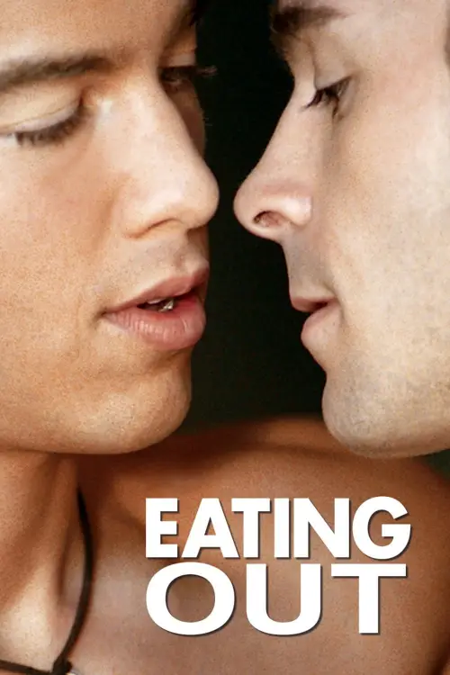 Movie poster "Eating Out"