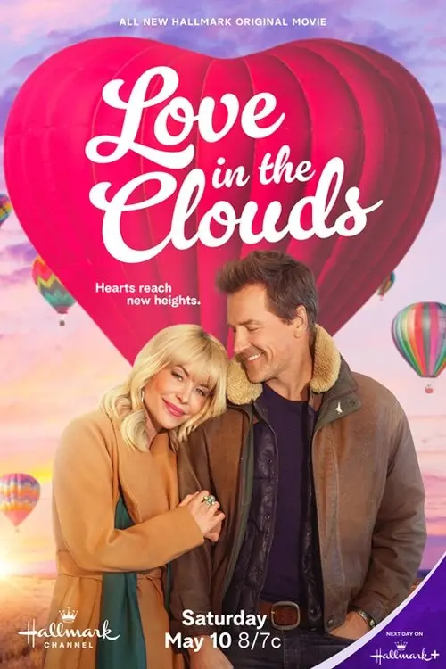 Movie poster "Love In The Clouds"