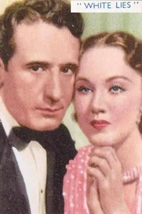 Movie poster "White Lies"