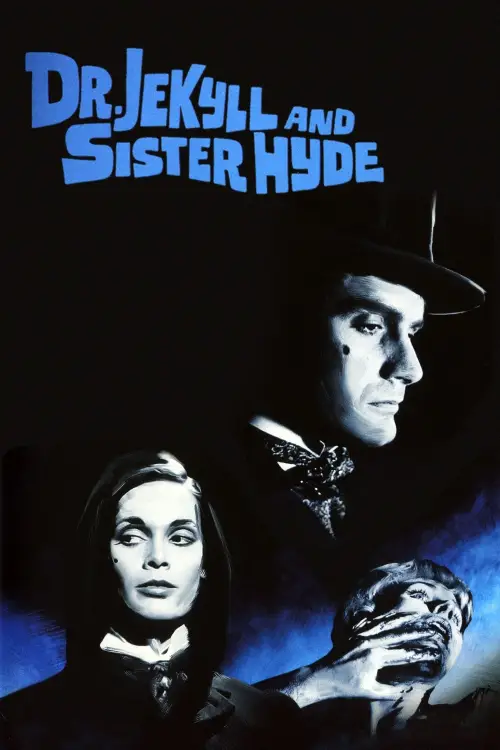 Movie poster "Dr Jekyll & Sister Hyde"