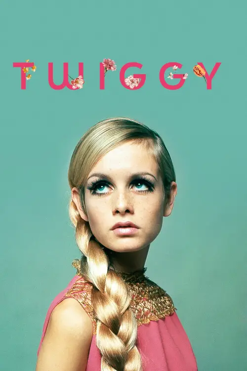 Movie poster "Twiggy"