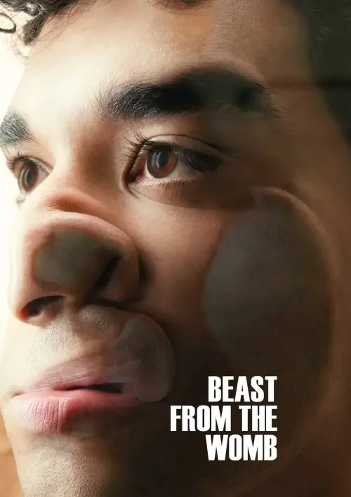 Movie poster "Besta do Ventre"