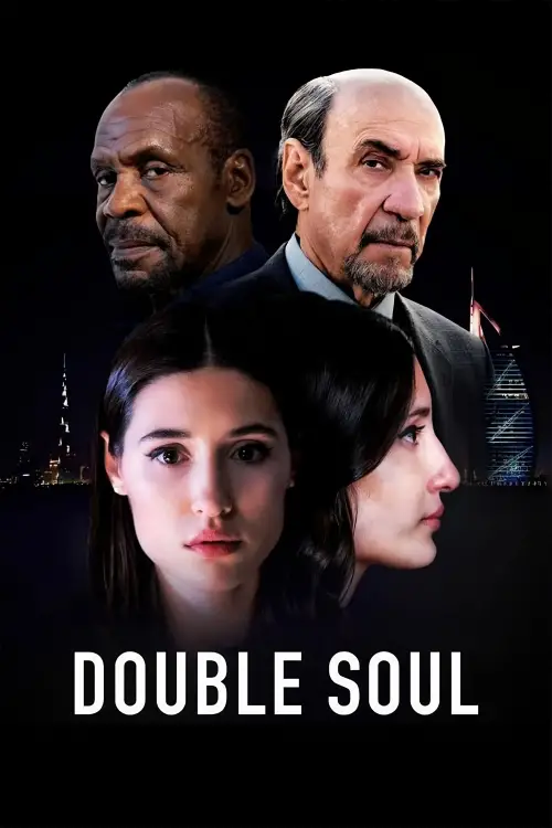 Movie poster "Double Soul"