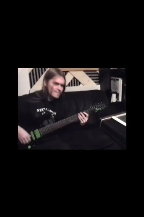 Movie poster "Meshuggah - Making of Destroy Erase Improve 1995"