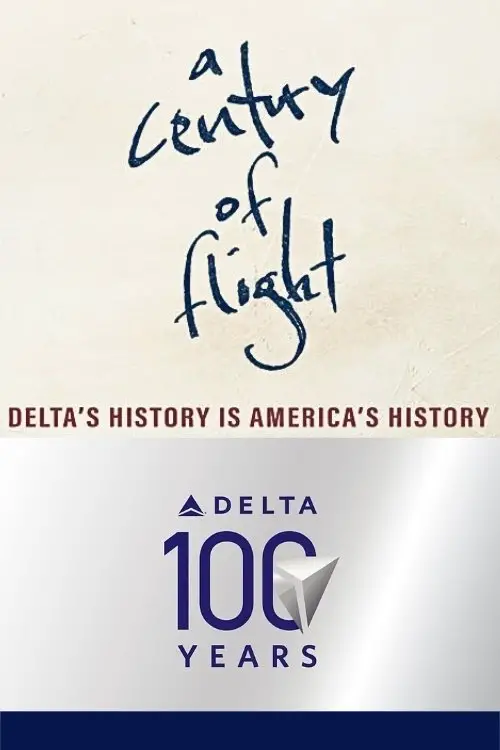 Movie poster "A Century of Flight"