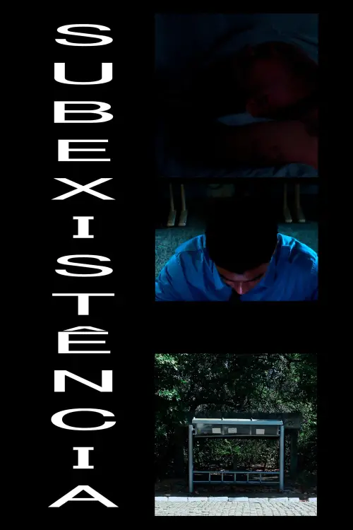 Movie poster "Subexistence"