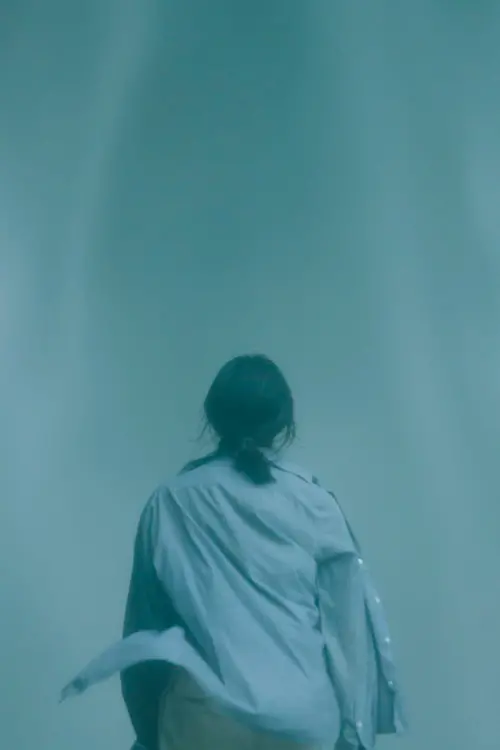 Movie poster "The Death of Summer Cicada"