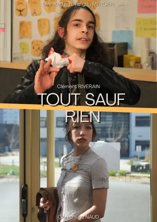 Movie poster "Tout sauf Rien"