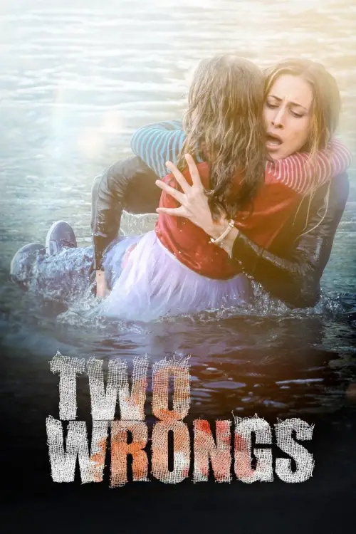 Movie poster "Two Wrongs"