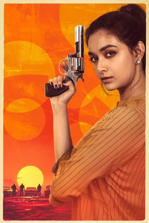 Movie poster "Revolver Rita"