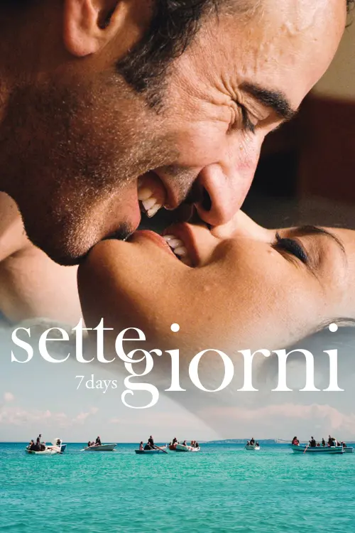 Movie poster "7 Days"