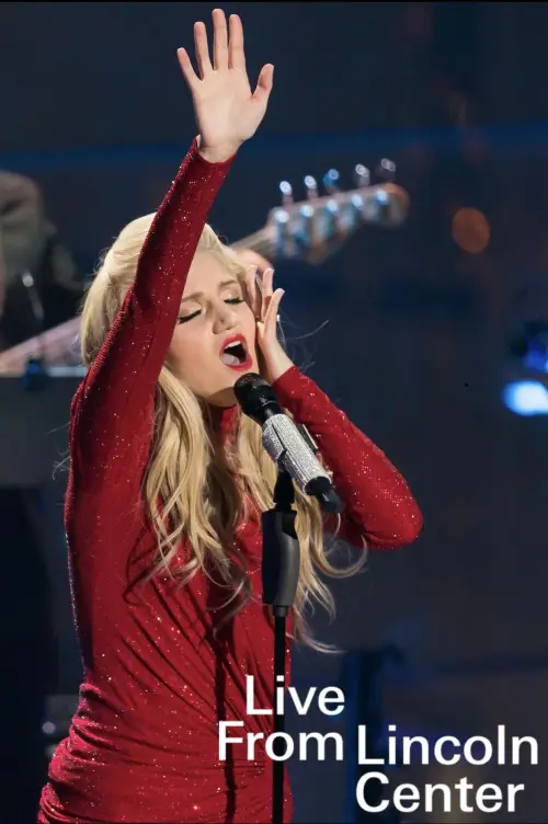 Movie poster "Annaleigh Ashford: Live from Lincoln Center"