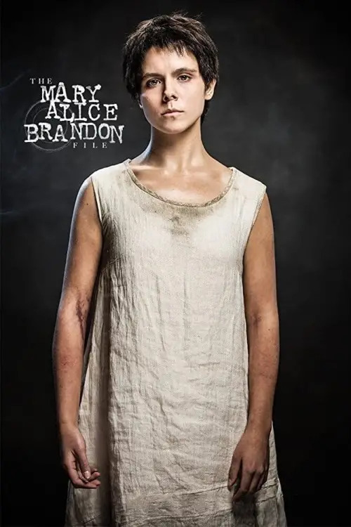 Movie poster "Twilight Storytellers: The Mary Alice Brandon File"