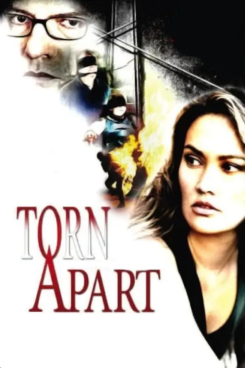 Movie poster "Torn Apart"
