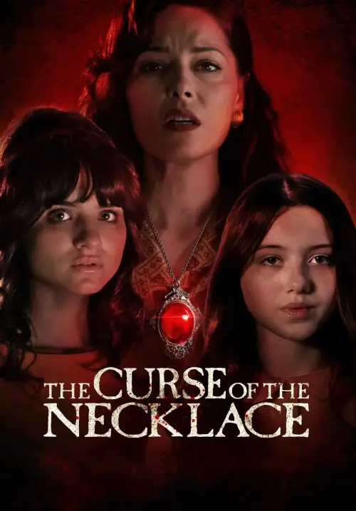 Movie poster "The Curse of the Necklace"