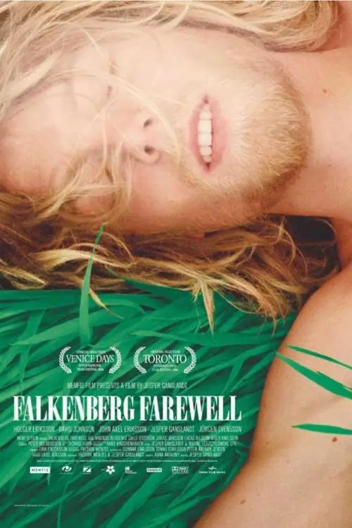 Movie poster "Falkenberg Farewell"