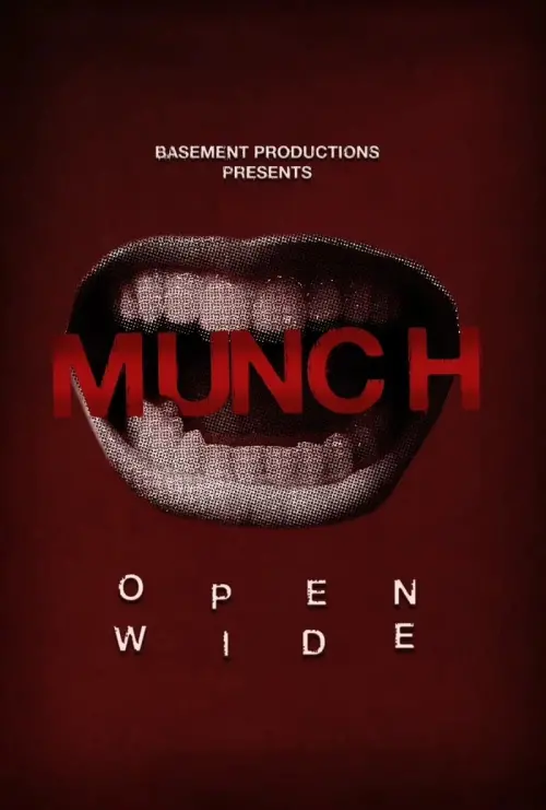 Movie poster "Munch"
